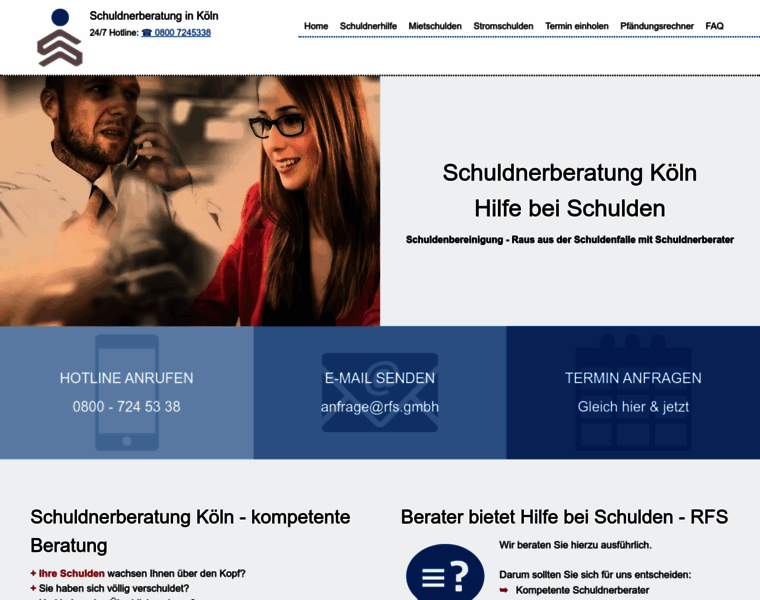 Schuldnerberatung-koeln.com thumbnail