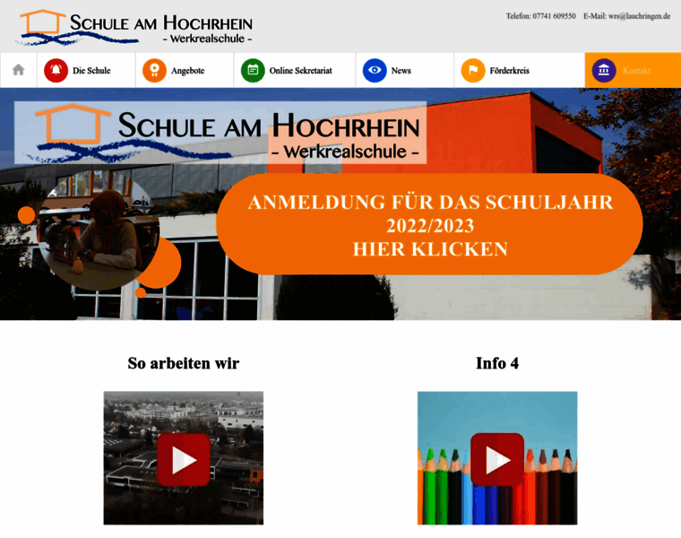 Schule-am-hochrhein.de thumbnail