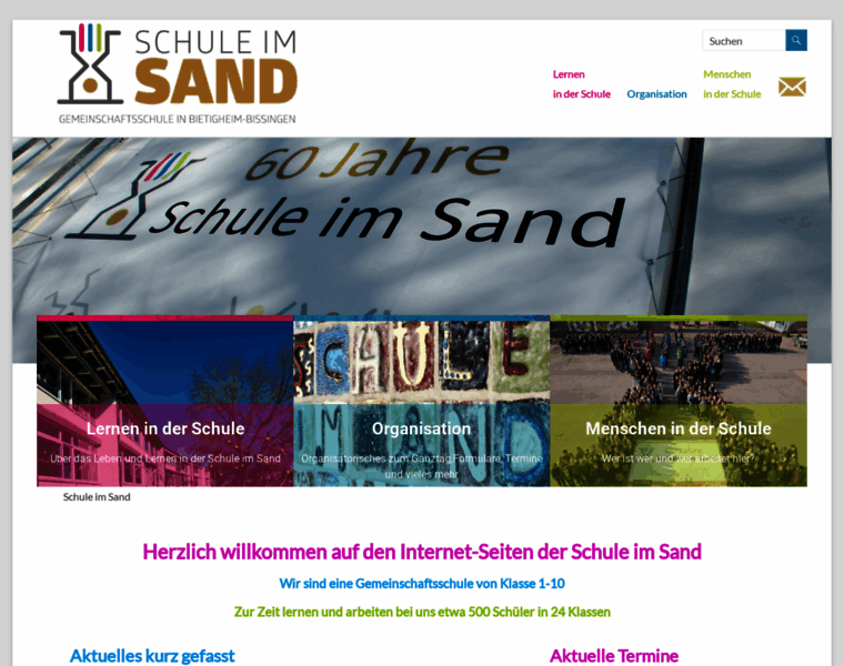 Schule-im-sand.de thumbnail