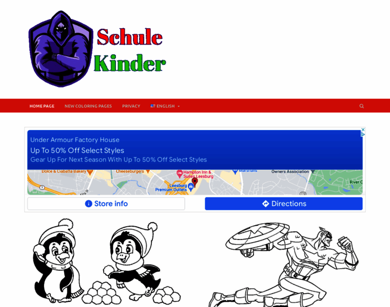 Schule-kinder.net thumbnail