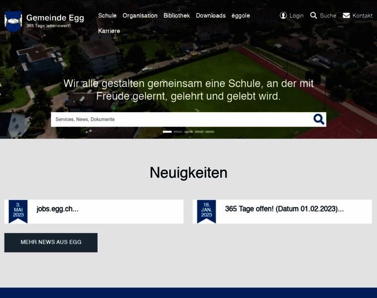 Schulenegg.ch thumbnail