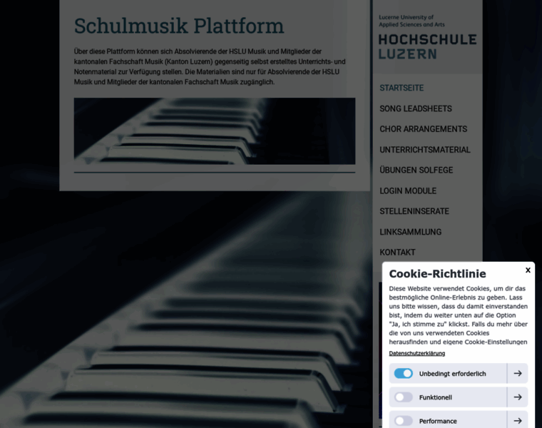 Schulmusik.org thumbnail