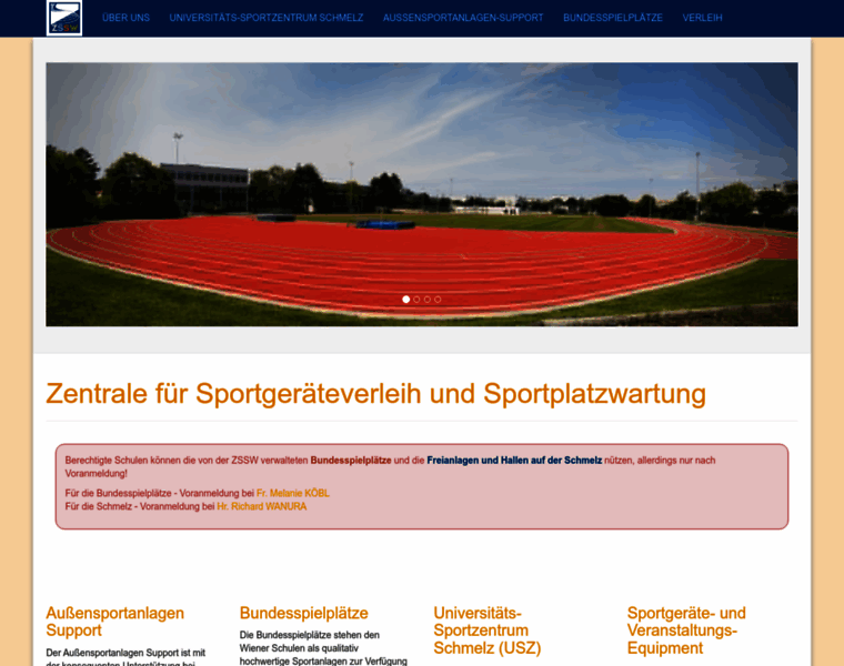 Schulsport-serviceteam.at thumbnail