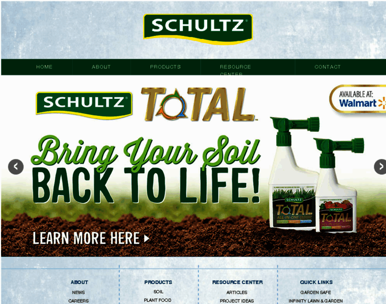 Schultz.infinitylawnandgarden.com thumbnail