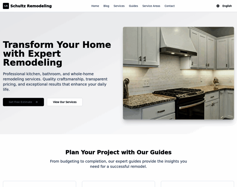 Schultzremodelinginc.com thumbnail Schultzremodelinginc.com thumbnail