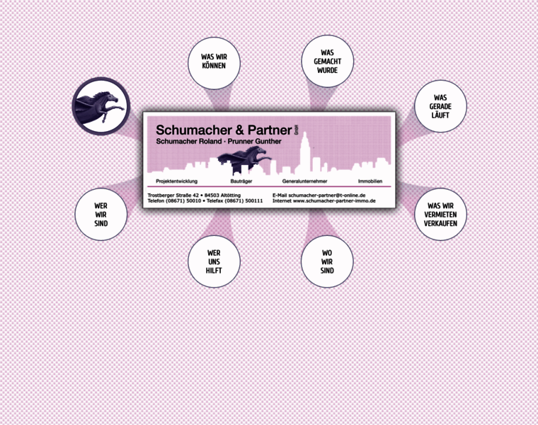 Schumacher-partner-immo.de thumbnail