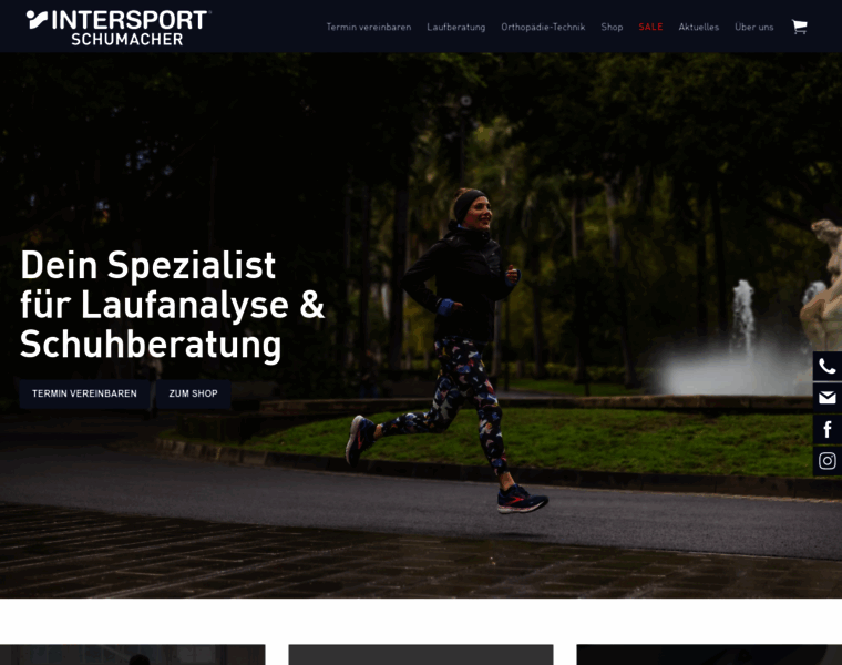 Schumacher-sport.ch thumbnail