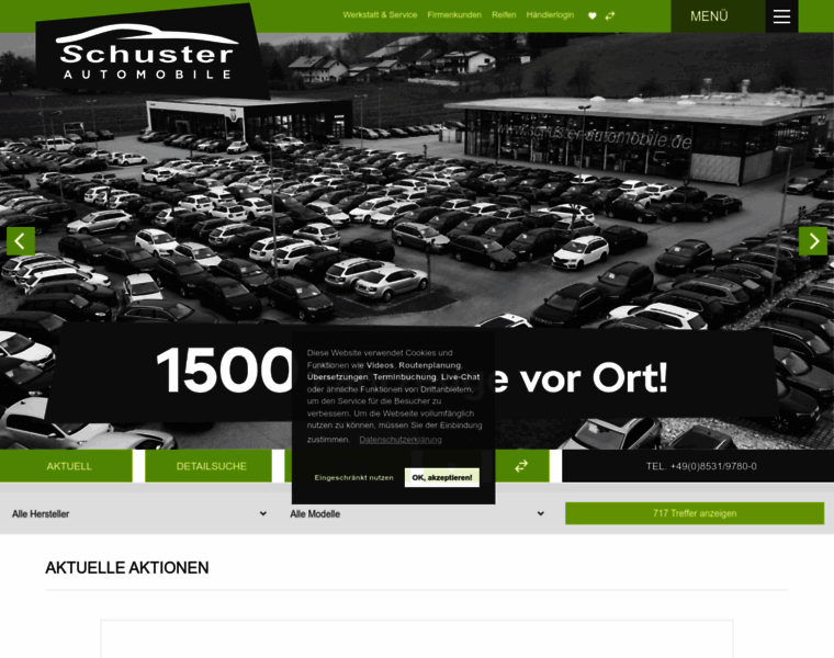 Schuster-automobile.de thumbnail Schuster-automobile.de thumbnail