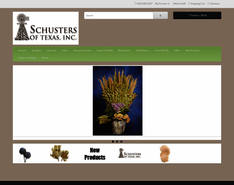 Schustersoftexas.com thumbnail Schustersoftexas.com thumbnail