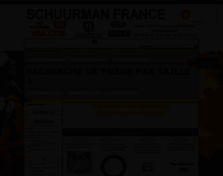 Schuurman.fr thumbnail
