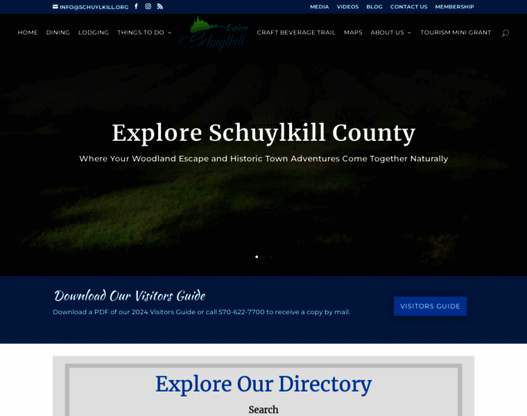 Schuylkill.org thumbnail