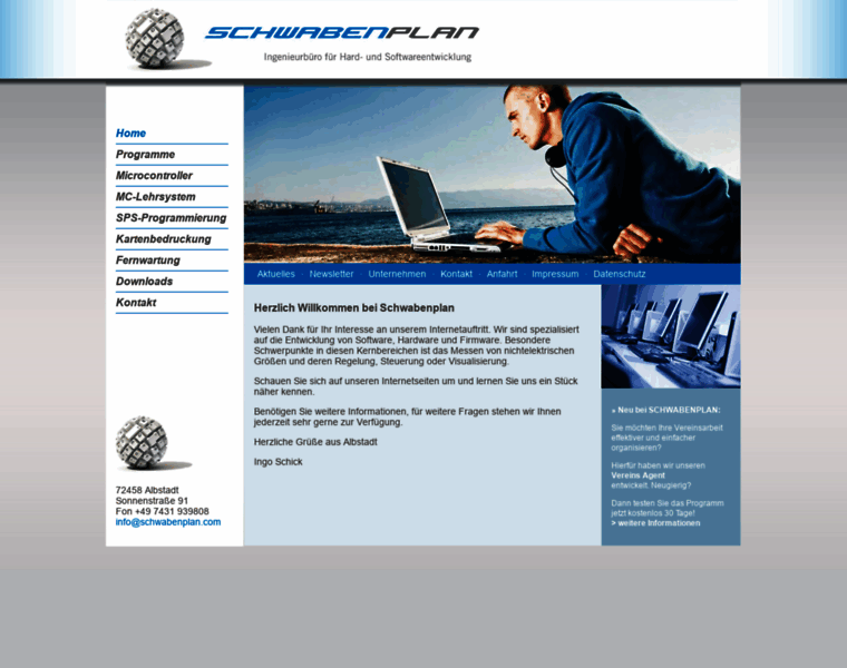 Schwabenplan.com thumbnail