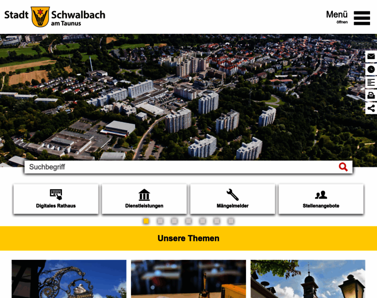 Schwalbach.de thumbnail