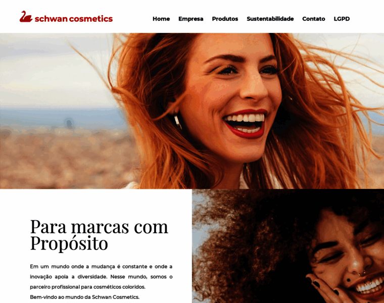 Schwancosmeticos.com.br thumbnail