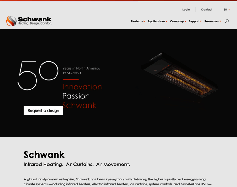 Schwankgroup.com thumbnail