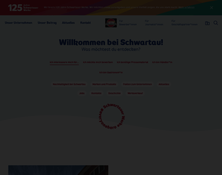 Schwartauer-werke.de thumbnail