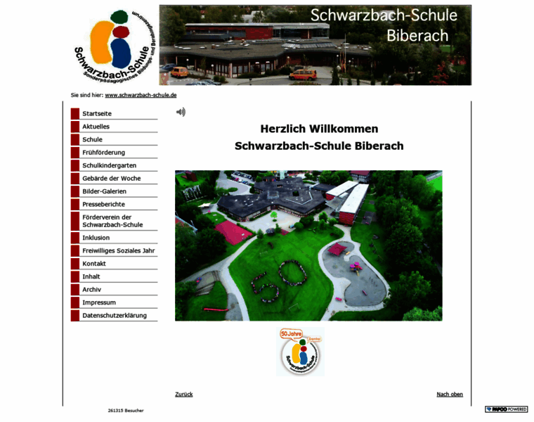Schwarzbach-schule.de thumbnail