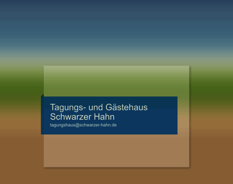 Schwarzer-hahn.de thumbnail