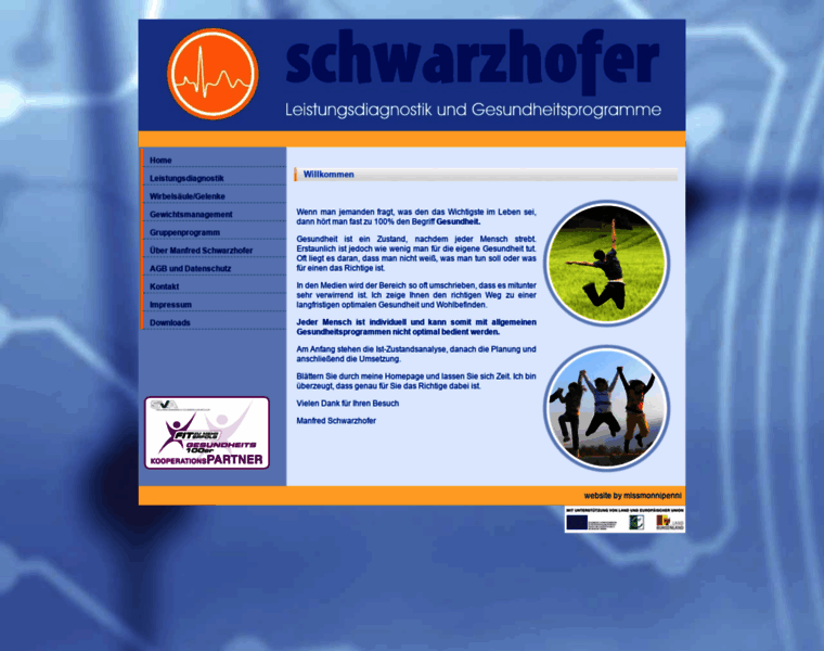 Schwarzhofer.com thumbnail