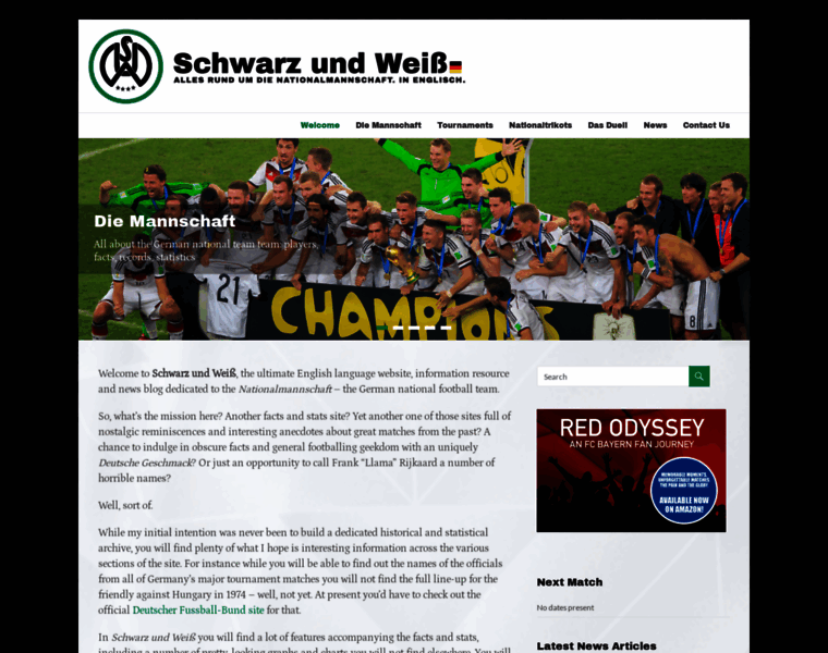 Schwarzundweiss.co.uk thumbnail