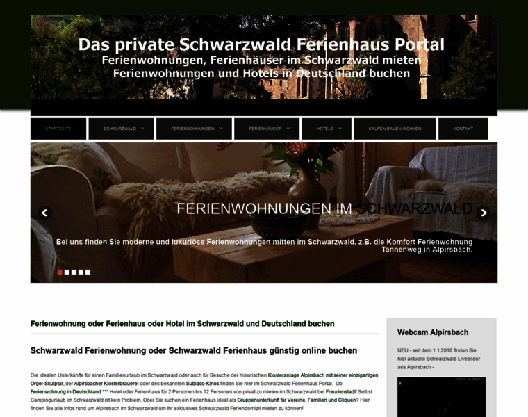 Schwarzwaldferienwohnung.net thumbnail