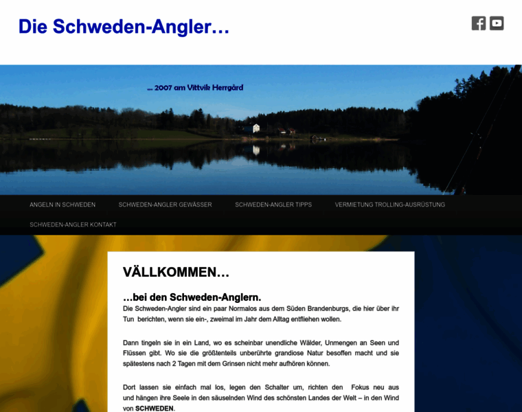 Schweden-angler.de thumbnail