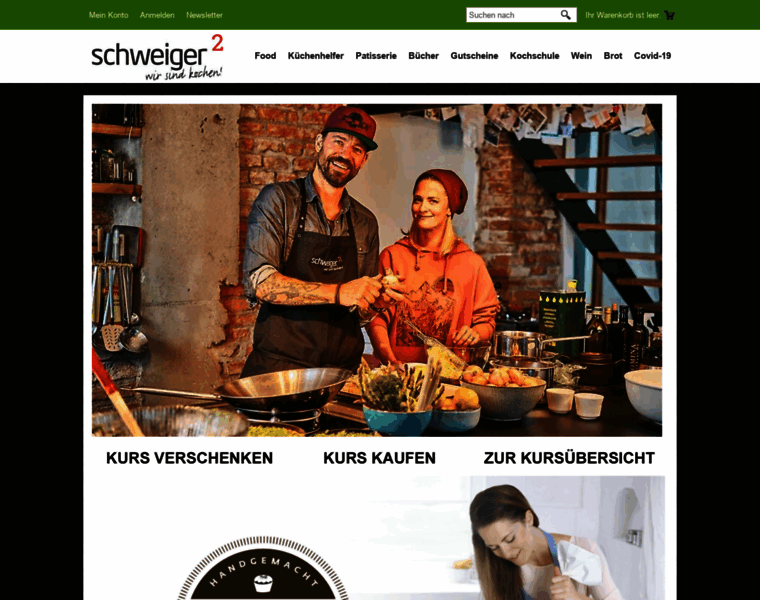 Schweiger2-shop.de thumbnail