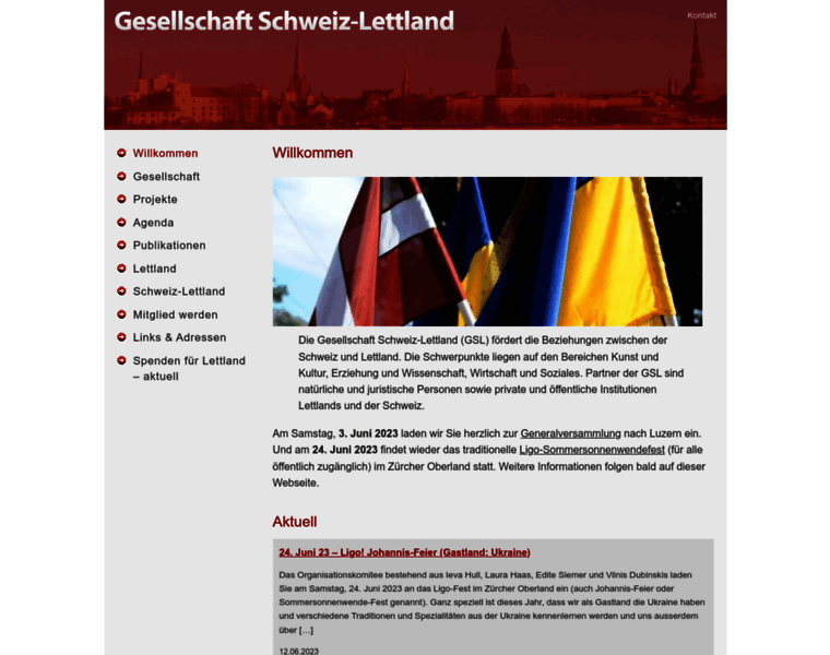 Schweiz-lettland.ch thumbnail