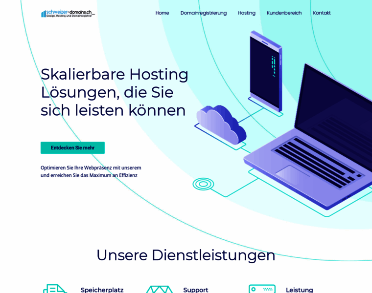 Schweizer-domains.ch thumbnail