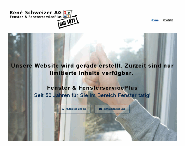Schweizer-fenster.ch thumbnail