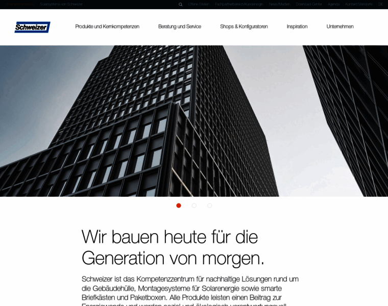 Schweizer-metallbau.ch thumbnail