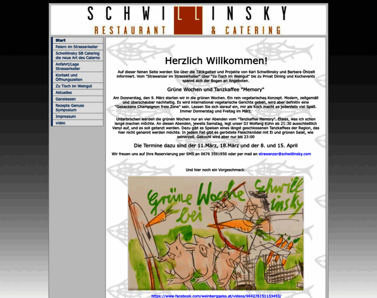 Schwillinsky.com thumbnail