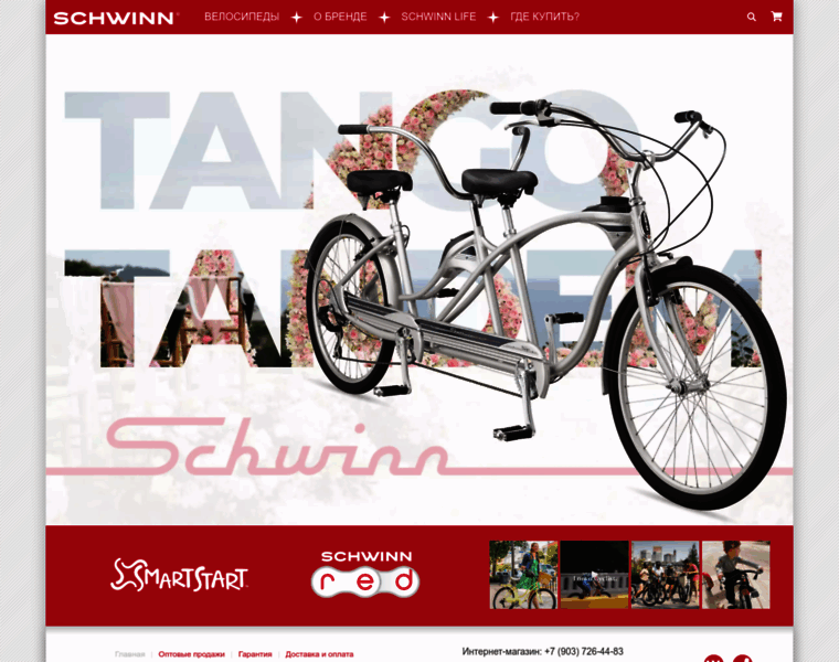Schwinnbike.ru thumbnail