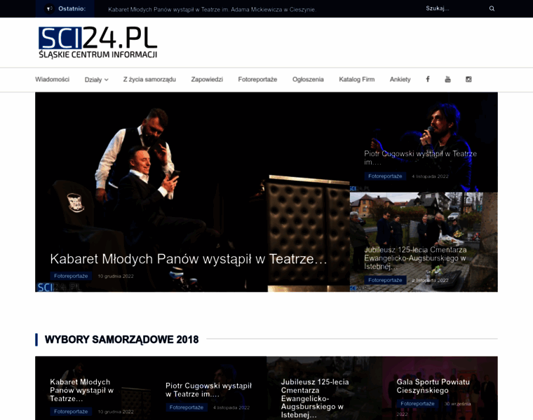 Sci24.pl thumbnail Sci24.pl thumbnail