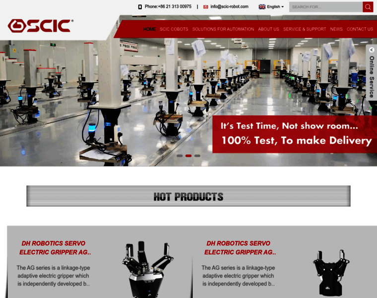 Scic-robot.com thumbnail Scic-robot.com thumbnail