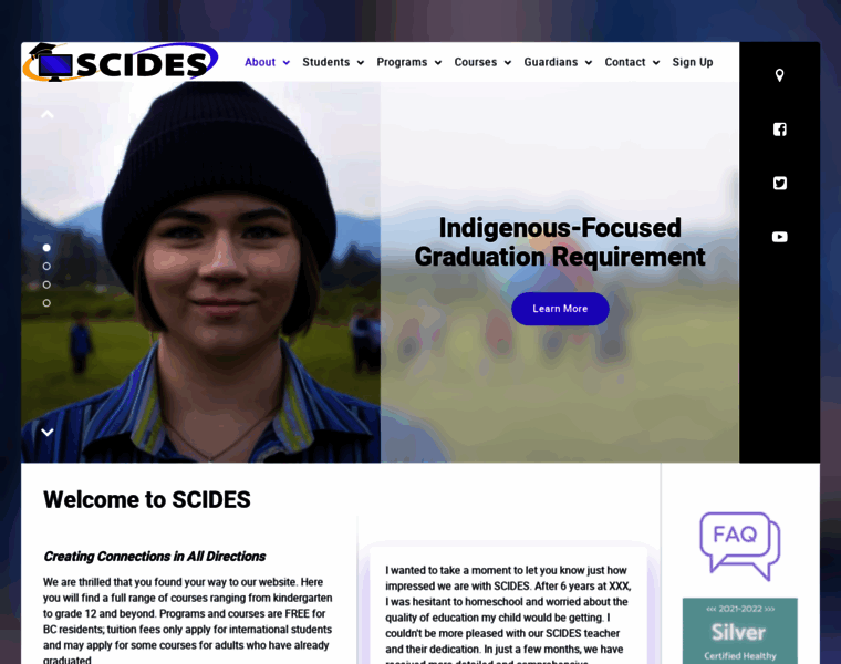 Scides.org thumbnail