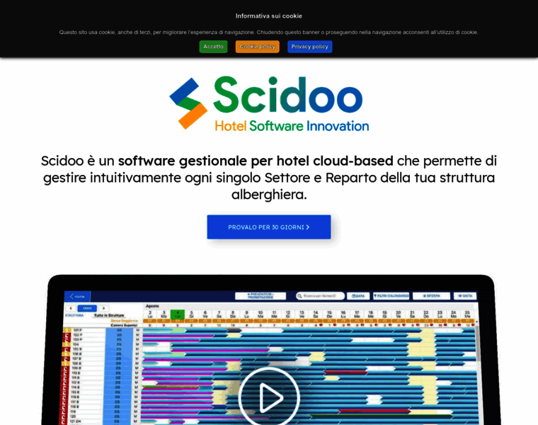 Scidoo.com thumbnail