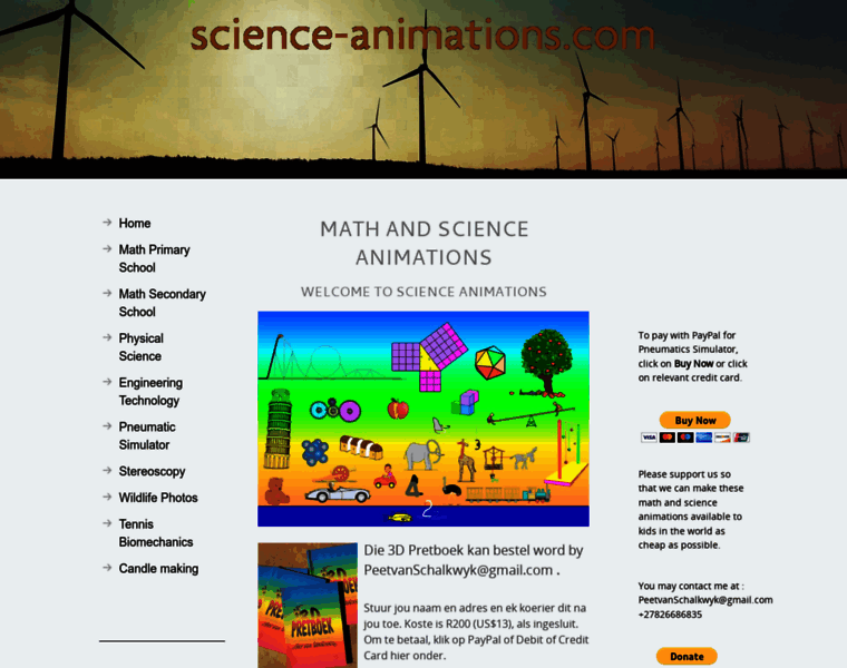 Science-animations.com thumbnail