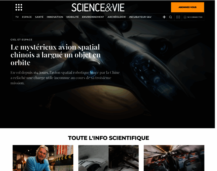 Science-et-vie.com thumbnail