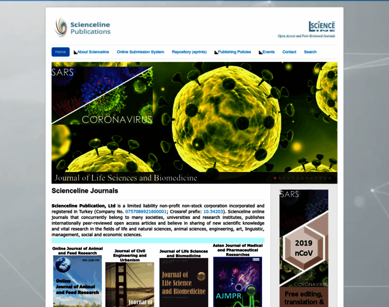 Science-line.com thumbnail