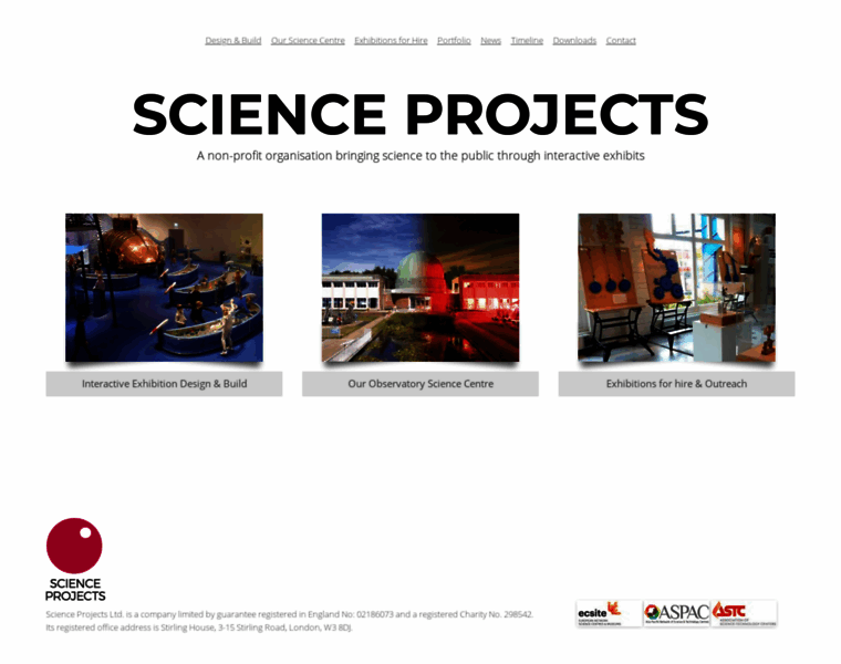 Science-projects.org thumbnail