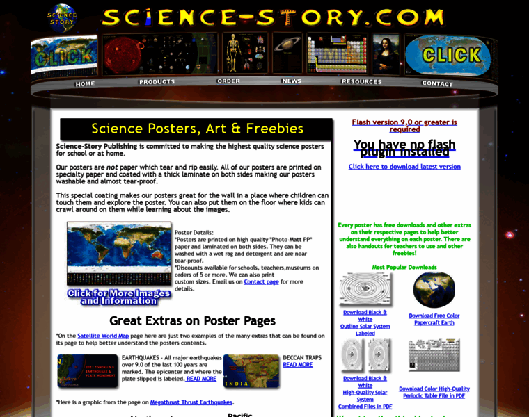 Science-story.com thumbnail