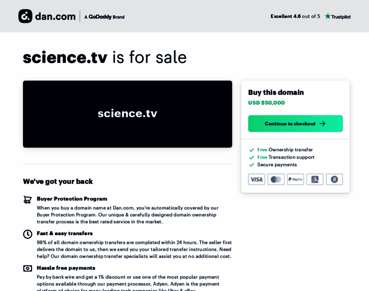 Science.tv thumbnail