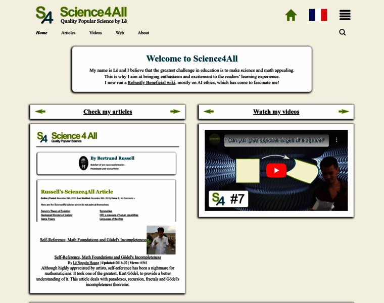 Science4all.org thumbnail