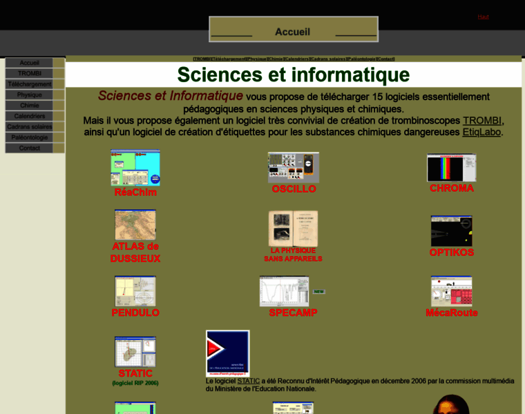 Sciences-edu.net thumbnail Sciences-edu.net thumbnail