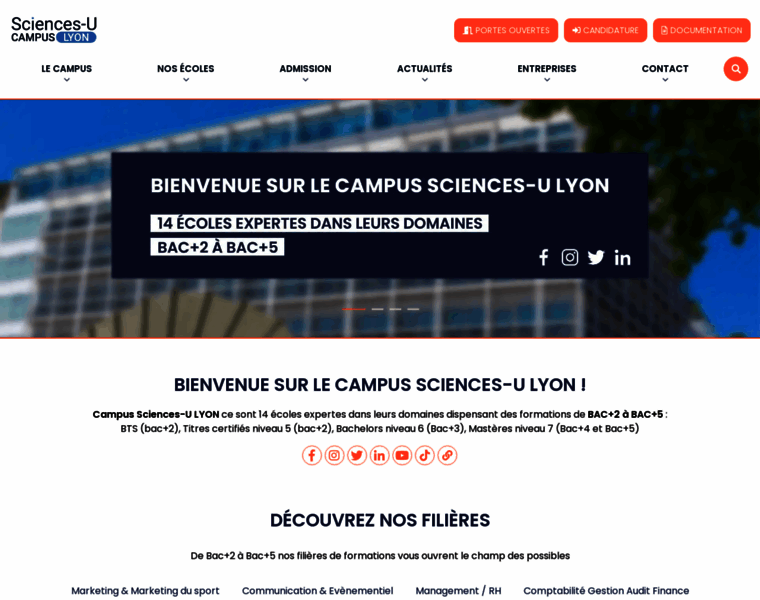 Sciences-u-lyon.fr thumbnail