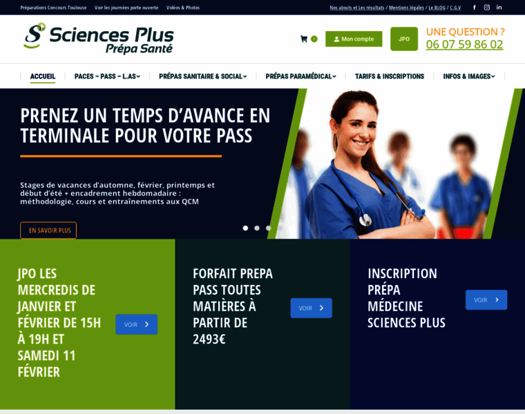 Sciencesplus.fr thumbnail
