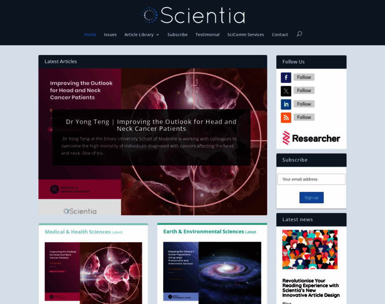 Scientia.global thumbnail