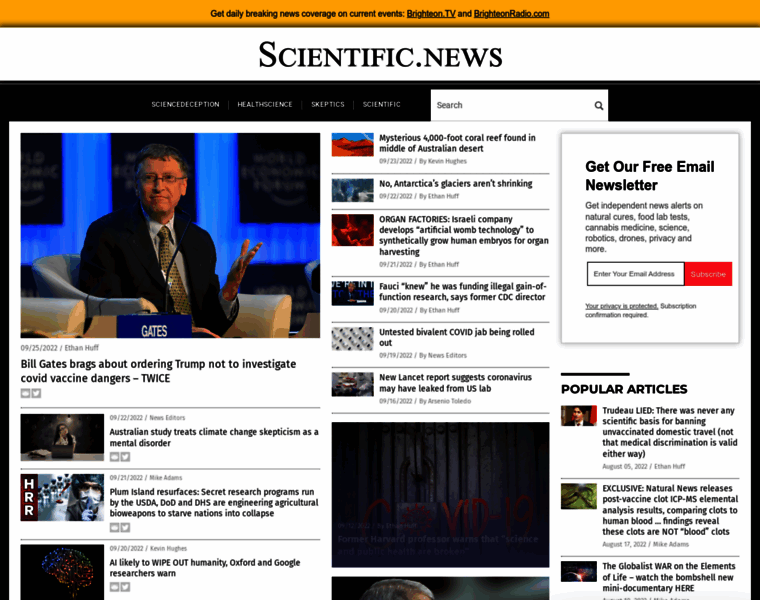 Scientific.news thumbnail