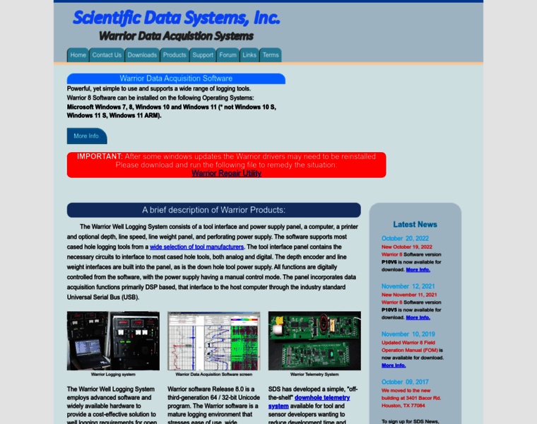 Scientificdata.com thumbnail